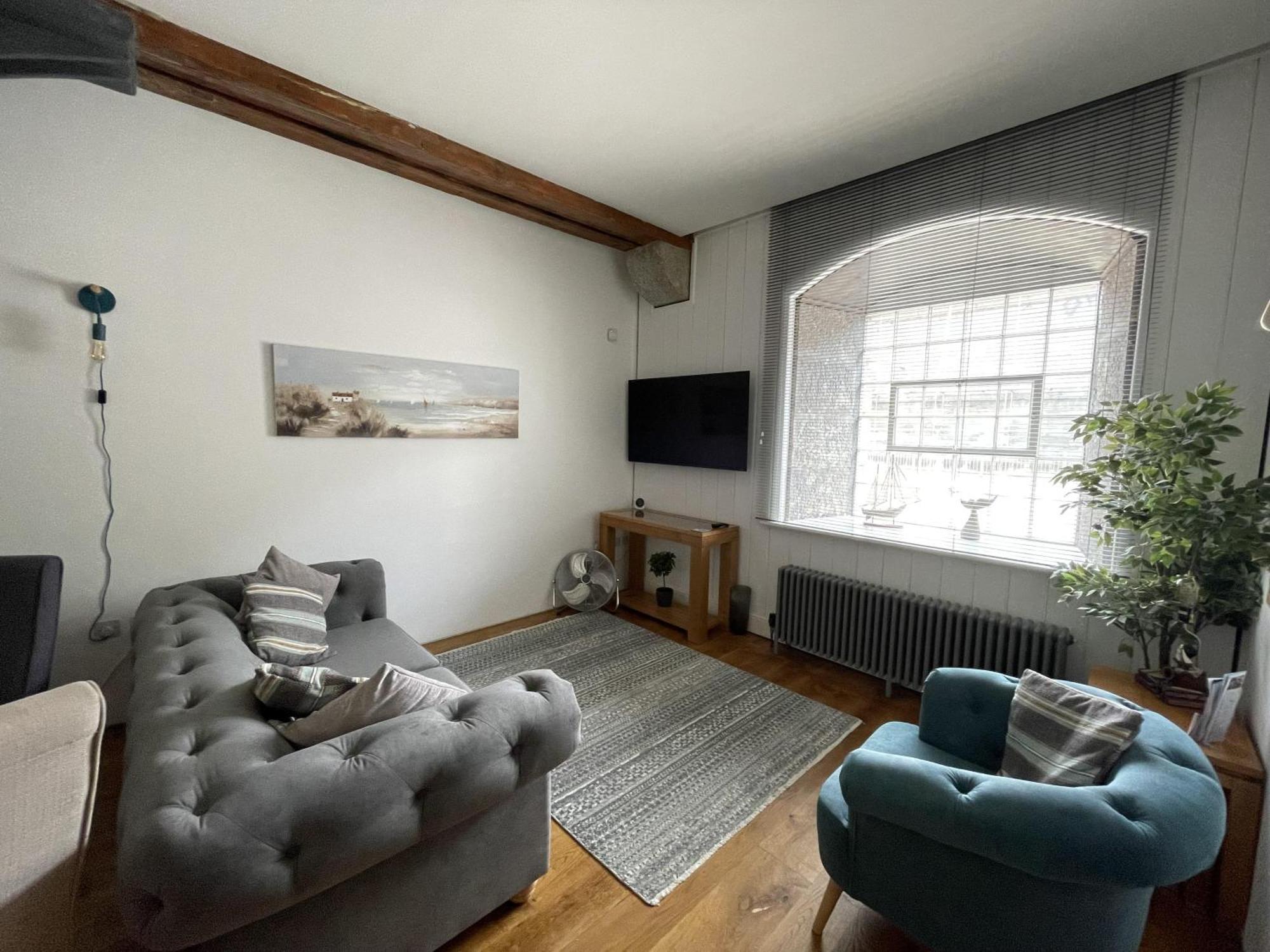 Cozy Coastal Apartment Plymouth Exterior foto